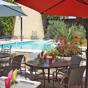 La Bastide D'entraigues Hotel